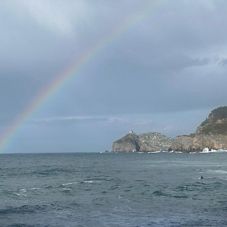 Bakio, Magnificas Vistas A La Mar Apartment ภายนอก รูปภาพ
