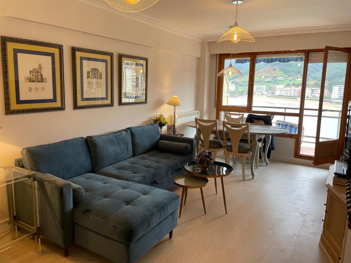 Bakio, Magnificas Vistas A La Mar Apartment ภายนอก รูปภาพ