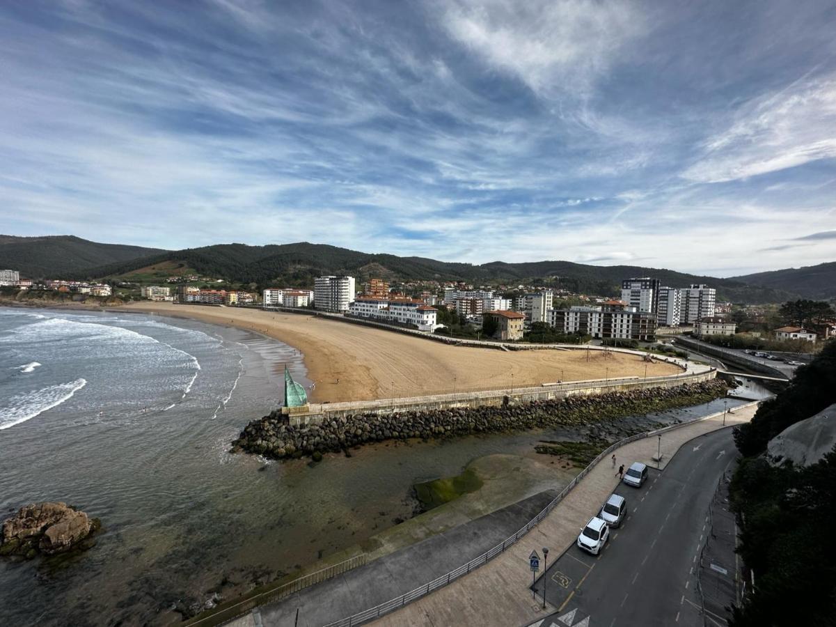 Bakio, Magnificas Vistas A La Mar Apartment ภายนอก รูปภาพ