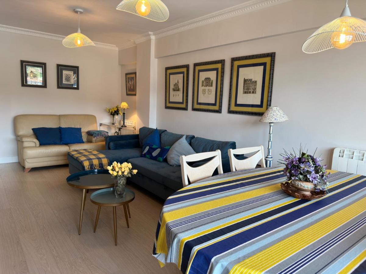 Bakio, Magnificas Vistas A La Mar Apartment ภายนอก รูปภาพ