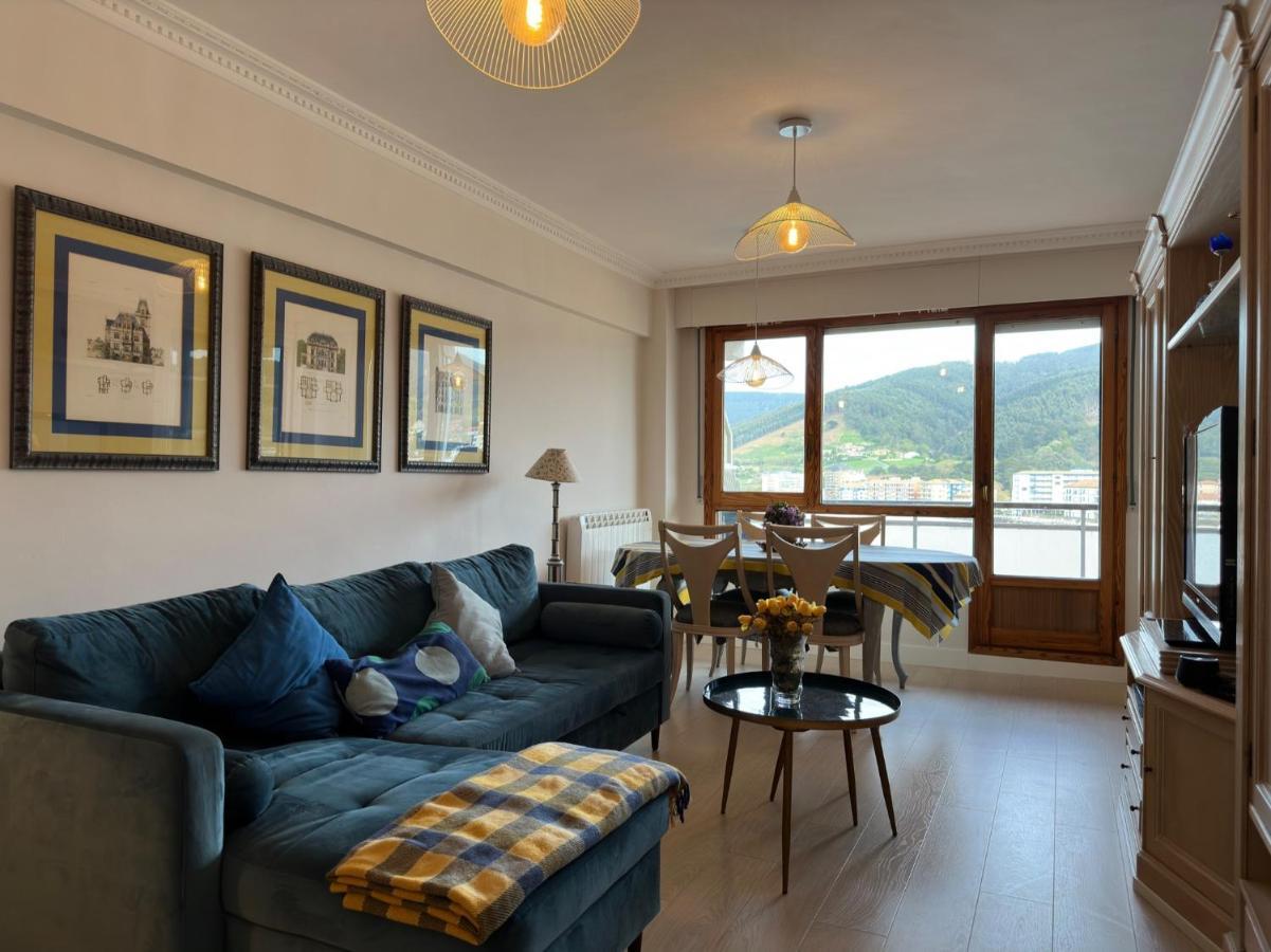 Bakio, Magnificas Vistas A La Mar Apartment ภายนอก รูปภาพ