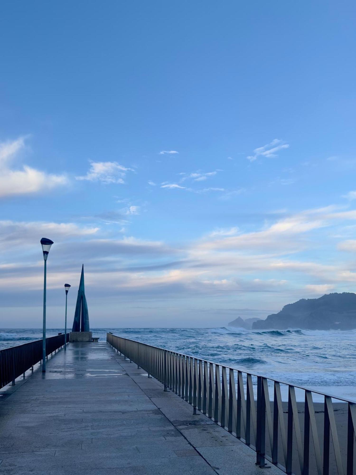 Bakio, Magnificas Vistas A La Mar Apartment ภายนอก รูปภาพ