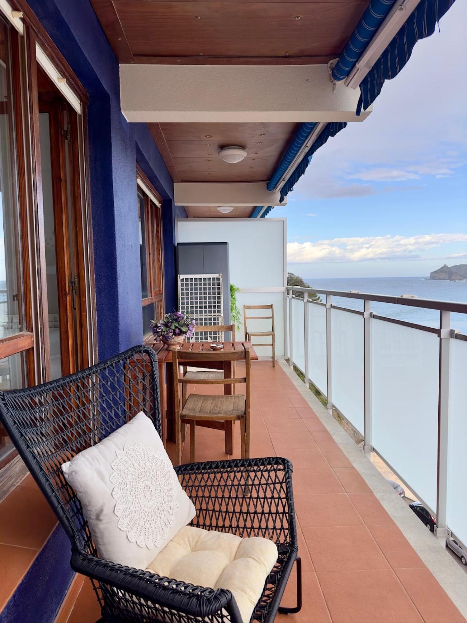 Bakio, Magnificas Vistas A La Mar Apartment ภายนอก รูปภาพ